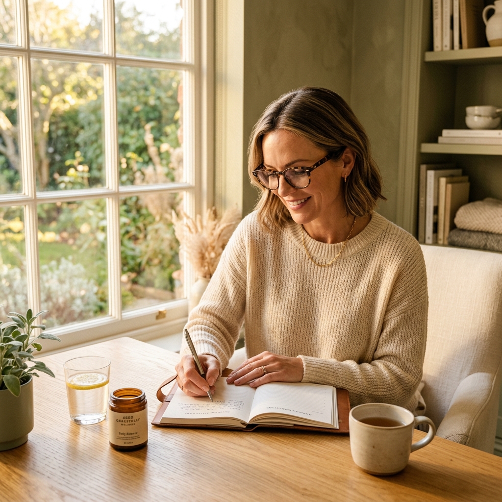 Nevienne Creatine for mature women - supporting cognitive and physical vitality